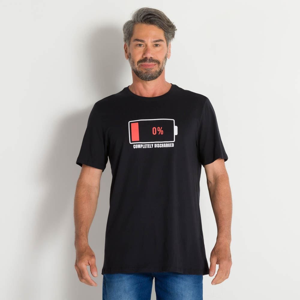 Camiseta Bateria Marc Alain