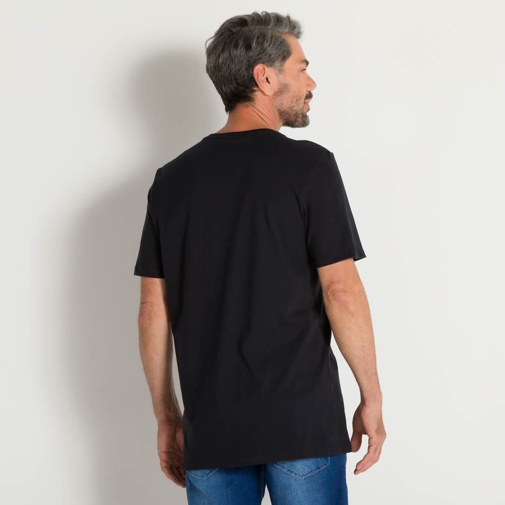 Camiseta Bateria Marc Alain