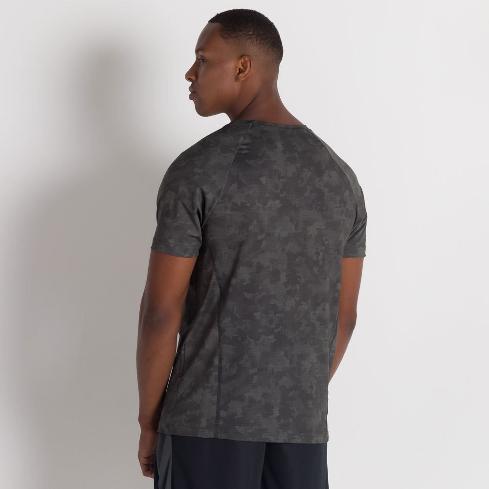 Camiseta Belize Camuflada Scream