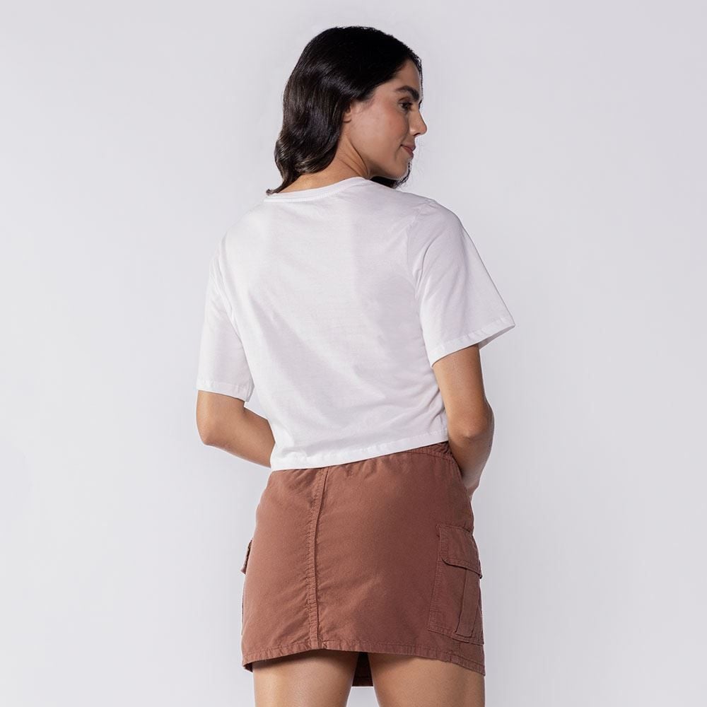 Camiseta Cropped Boby Blues