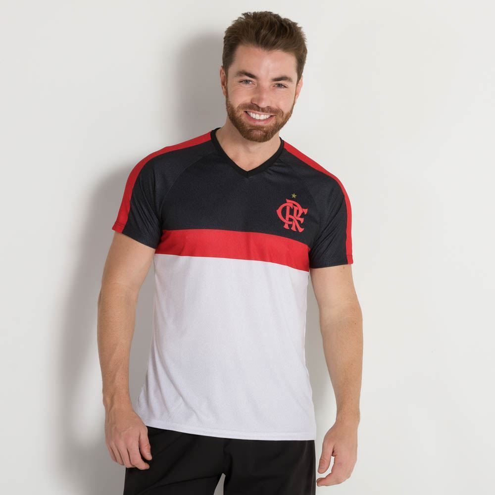 Camiseta Bounce Flamengo