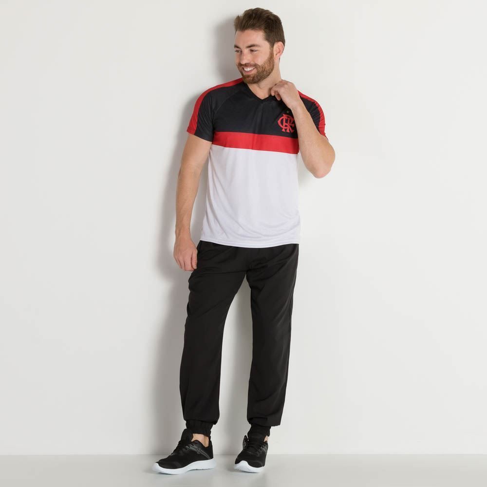 Camiseta Bounce Flamengo