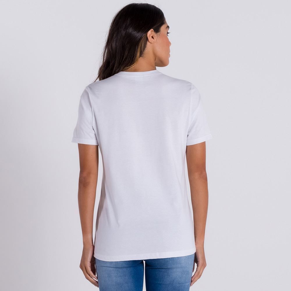 Camiseta Branca de Neve Disney