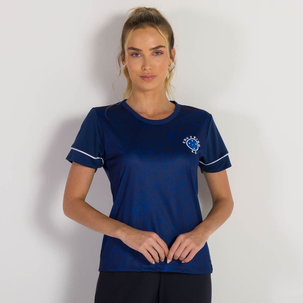 Camiseta Brand Cruzeiro