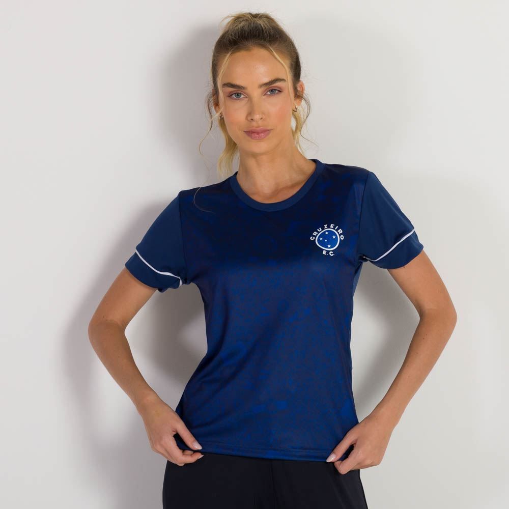 Camiseta Brand Cruzeiro