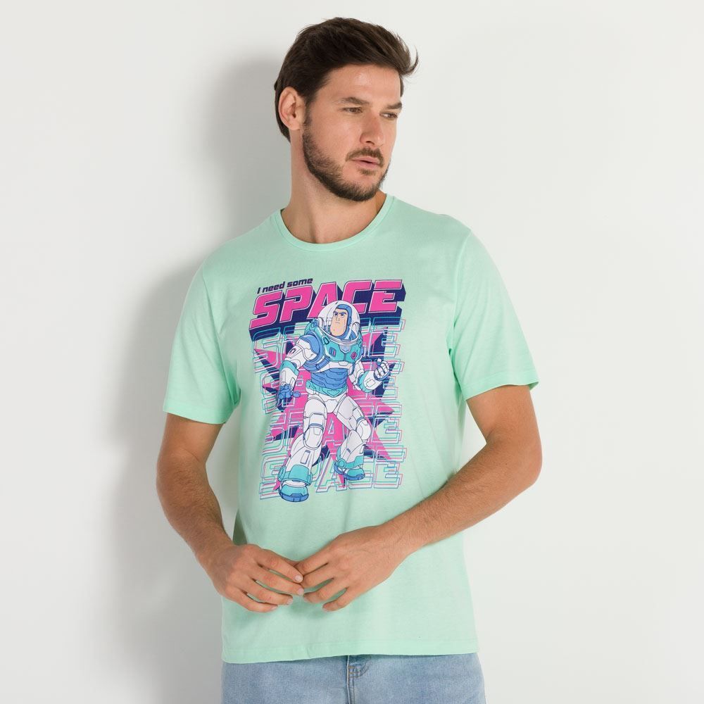 Camiseta Buzz Lightyear Disney