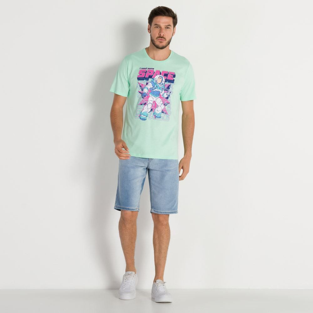 Camiseta Buzz Lightyear Disney