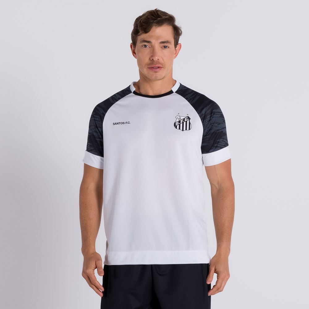 Camiseta Cell Licenciado Santos