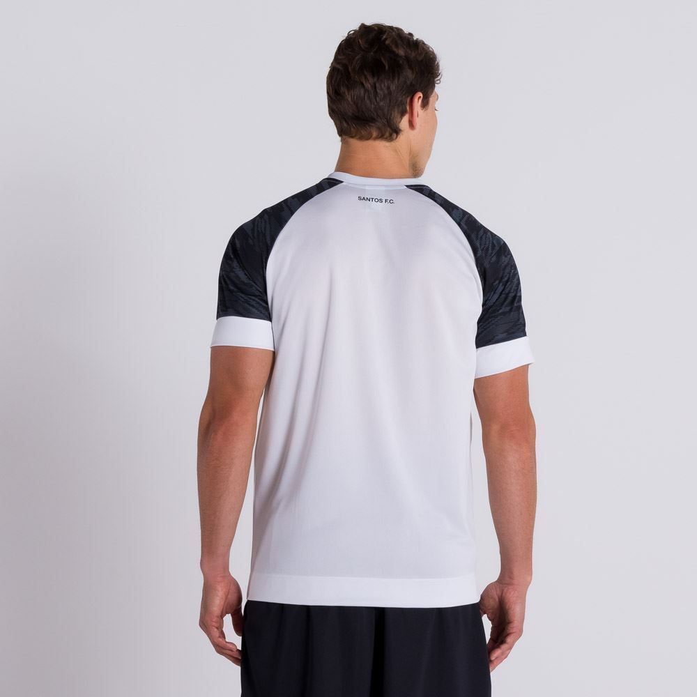 Camiseta Cell Licenciado Santos