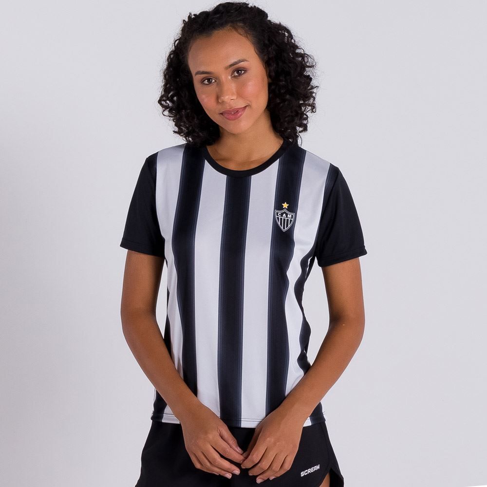 Camiseta Change Atlético Mineiro