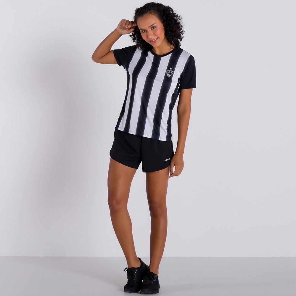 Camiseta Change Atlético Mineiro