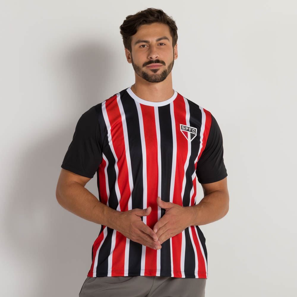 Camiseta Change Licenciada São Paulo