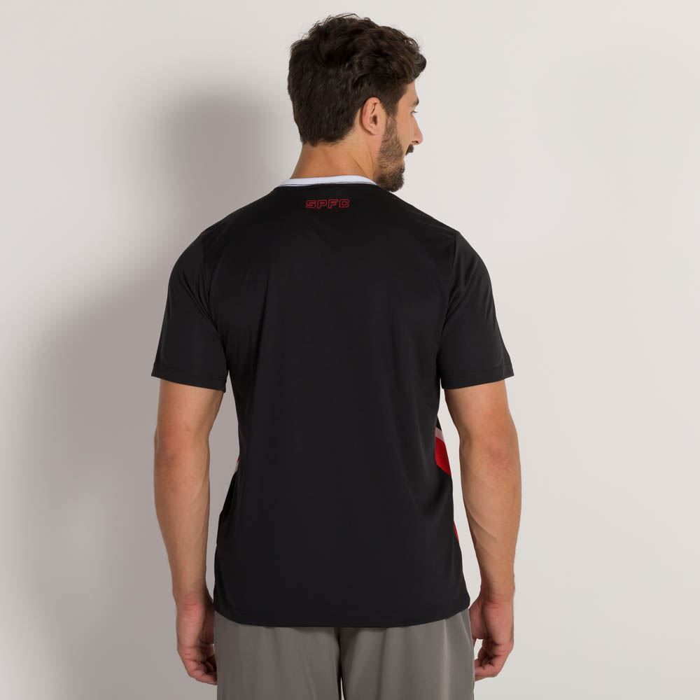 Camiseta Change Licenciada São Paulo