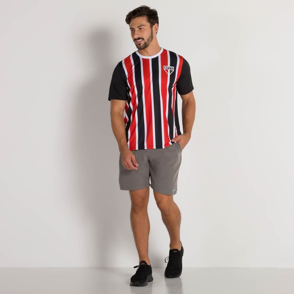 Camiseta Change Licenciada São Paulo