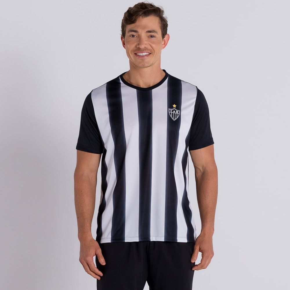 Camiseta Change Licenciado Atlético Mineiro
