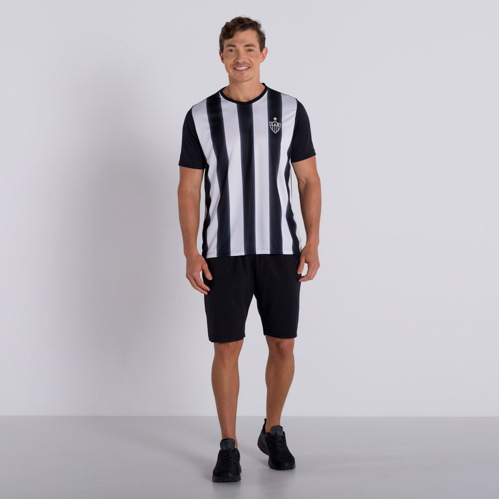 Camiseta Change Licenciado Atlético Mineiro