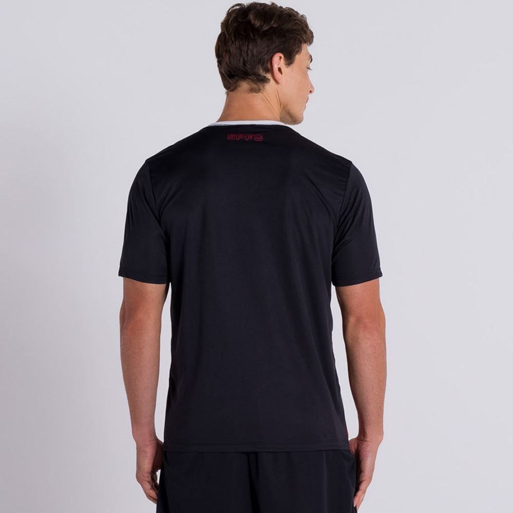 Camiseta Change Licenciado São Paulo