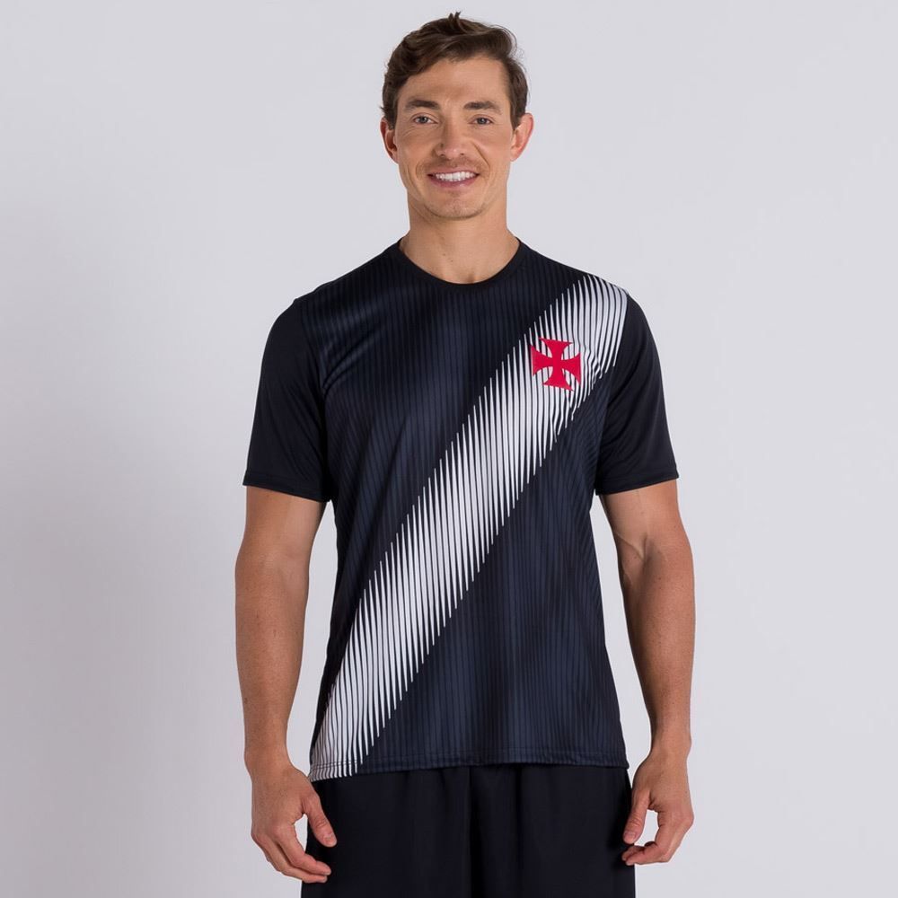 Camiseta Change Licenciado Vasco