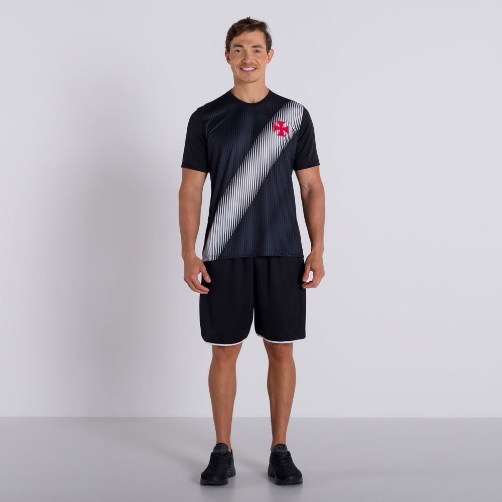 Camiseta Change Licenciado Vasco