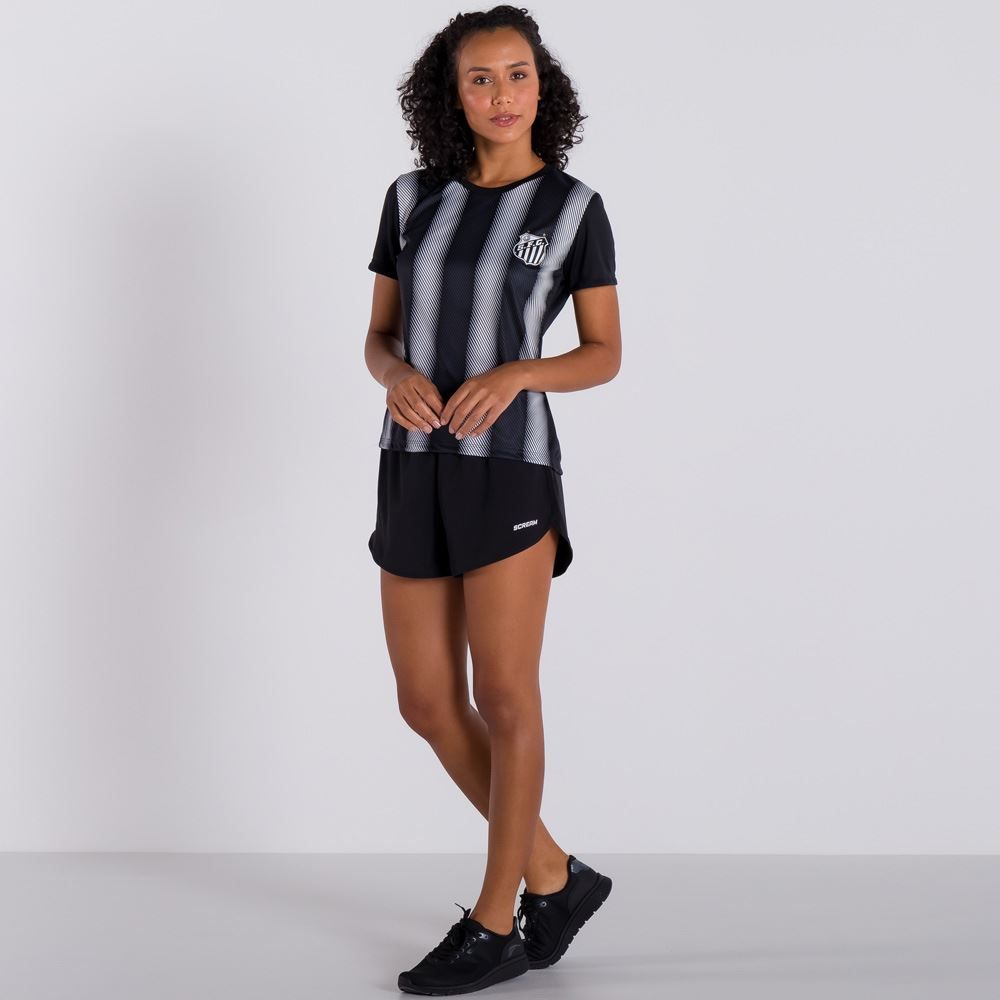 Camiseta Change Santos