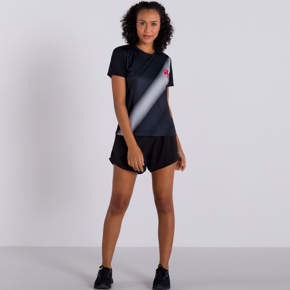 Camiseta Change Vasco