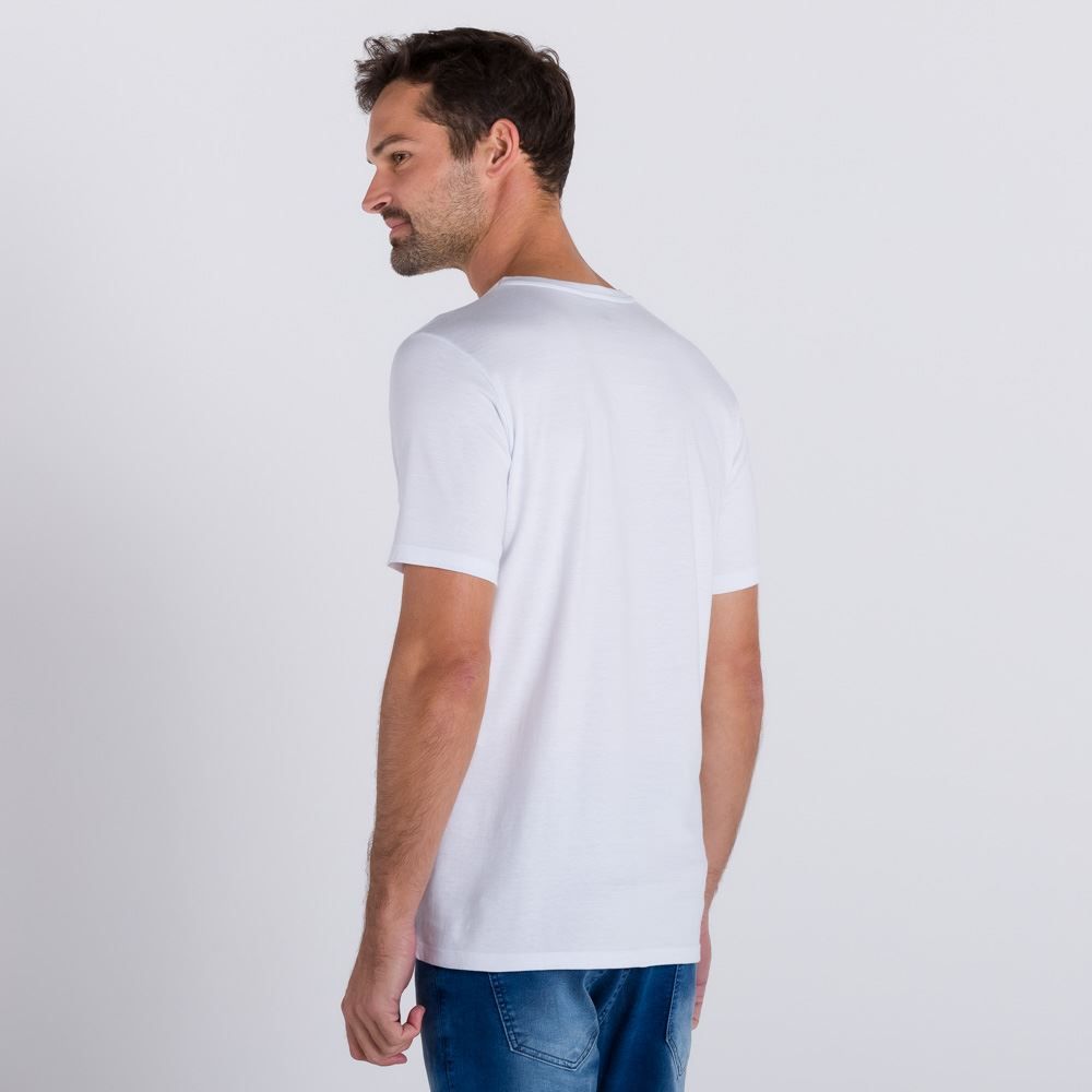 Camiseta Classic Car Marc Alain