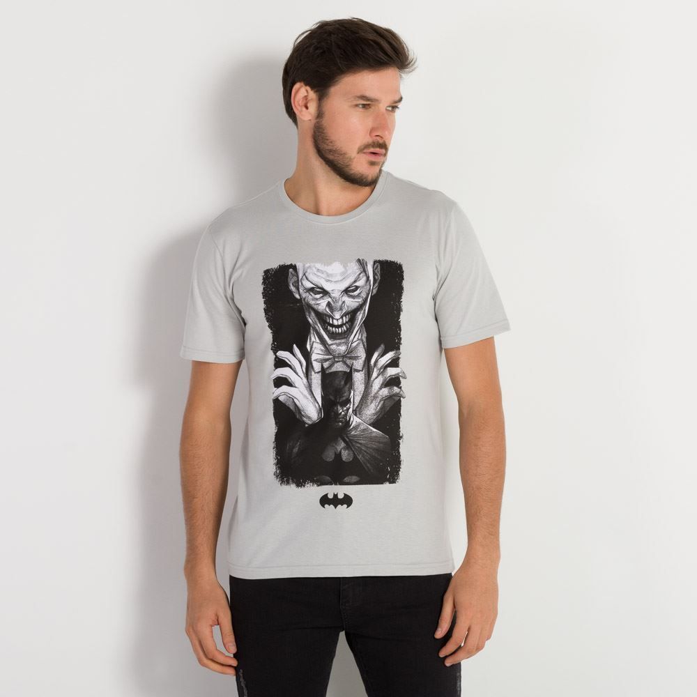 Camiseta Coringa Shadow BandUP