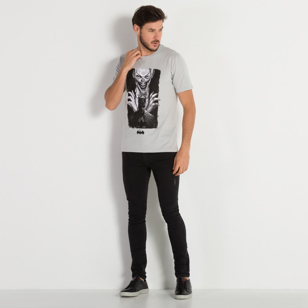 Camiseta Coringa Shadow BandUP