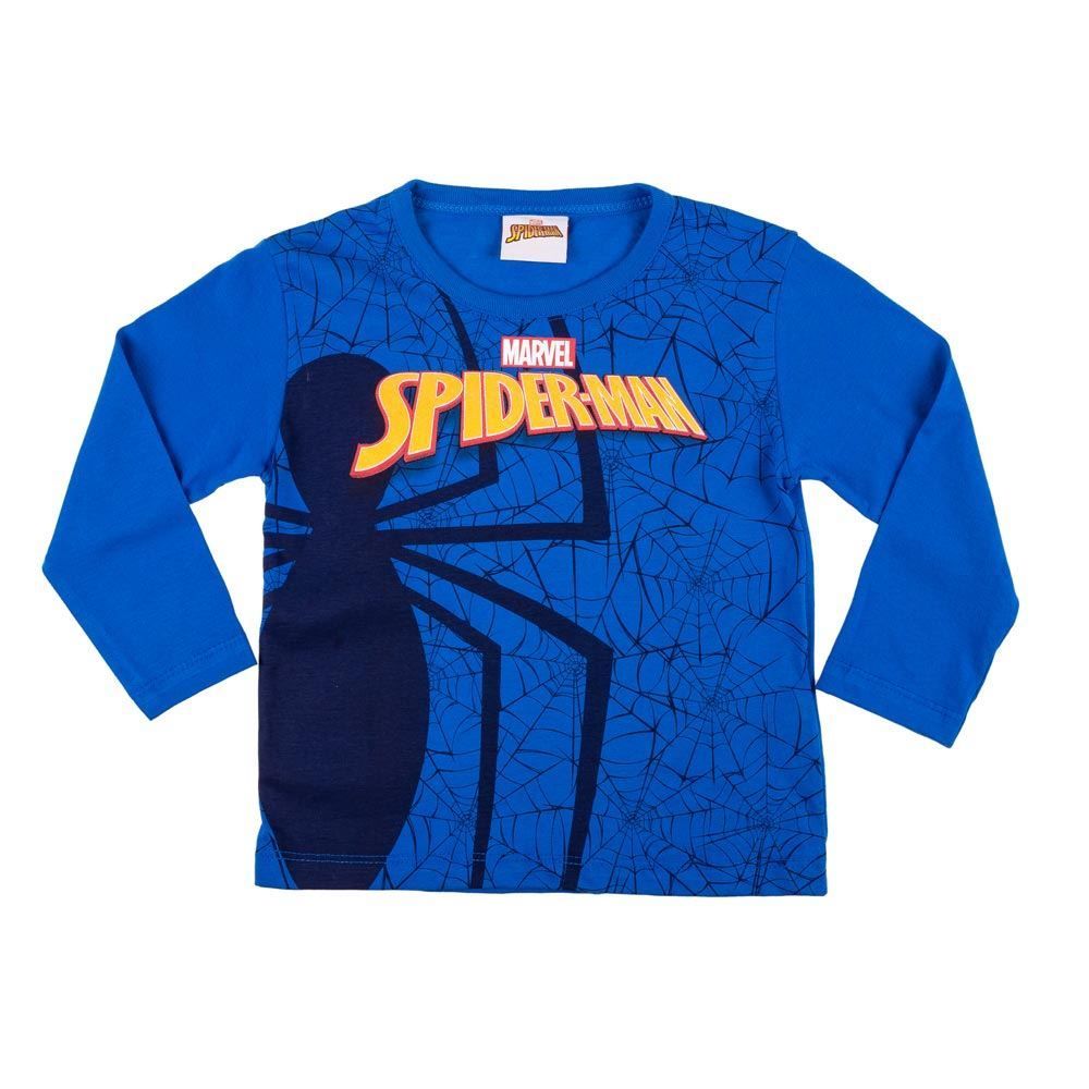 Camiseta de 1 a 3 Anos do Spider Man Marvel