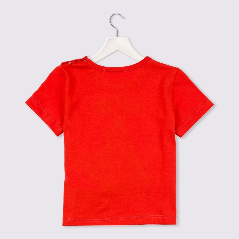Camiseta de Bebê Cabana Interativa Yoyo Baby