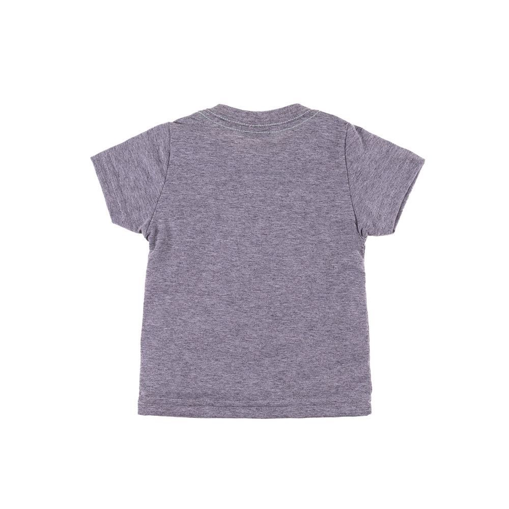 Camiseta de Bebê com Estampa Divertida Yoyo Baby