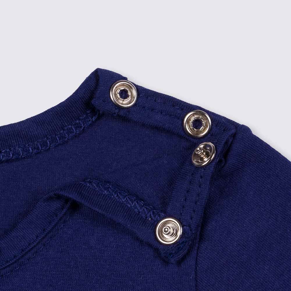 Camiseta de Bebê Little Friend Yoyo Baby