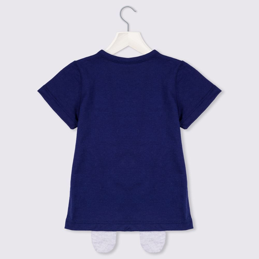 Camiseta de Bebê Little Friend Yoyo Baby