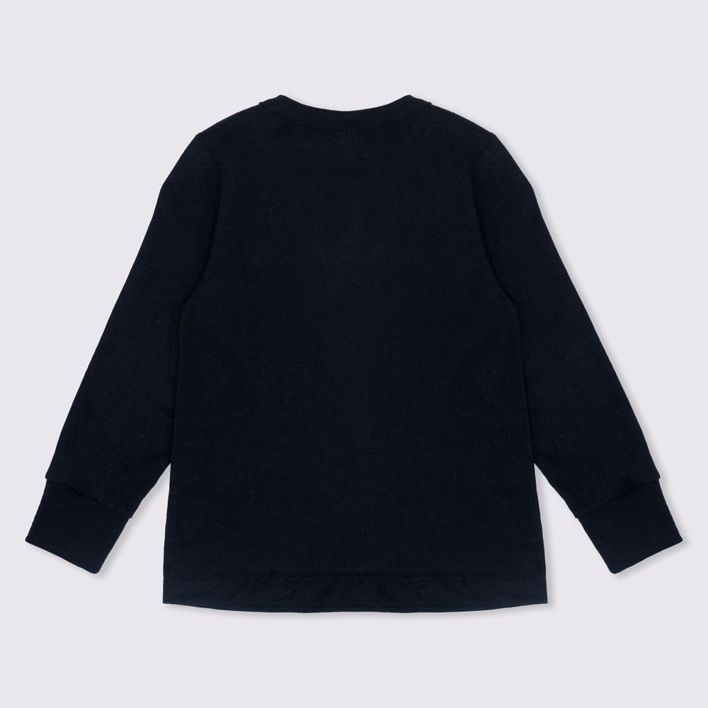 Camiseta de Bebê M/Malha Dog Bolso Yoyo Baby