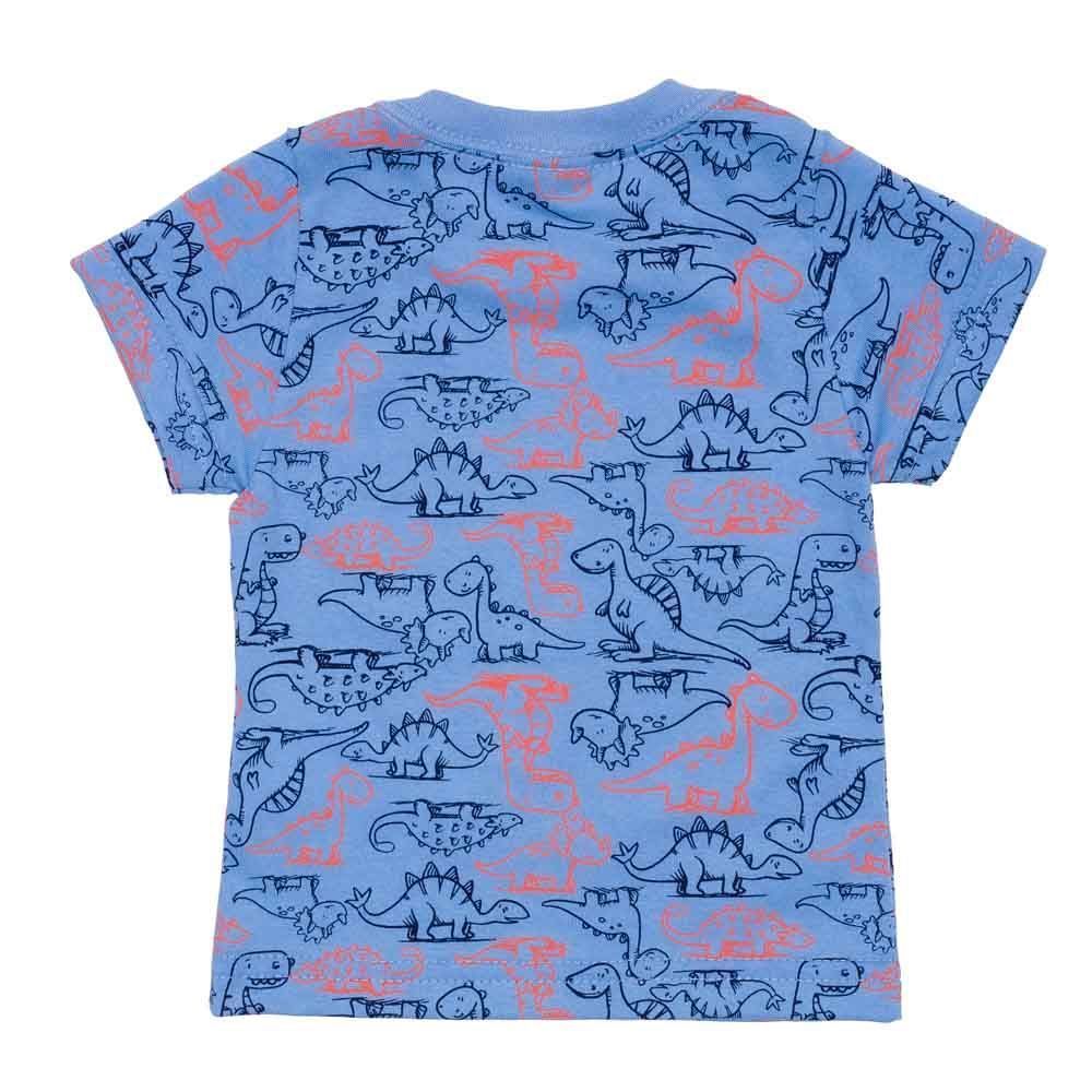 Camiseta de Bebê Menino Dinos Yoyo Baby
