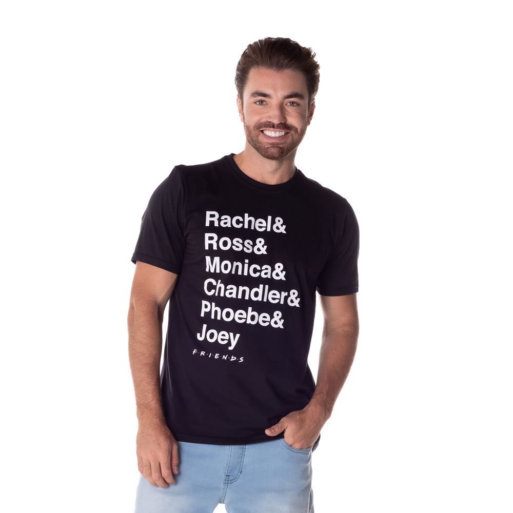 Camiseta de Friends Tv Series