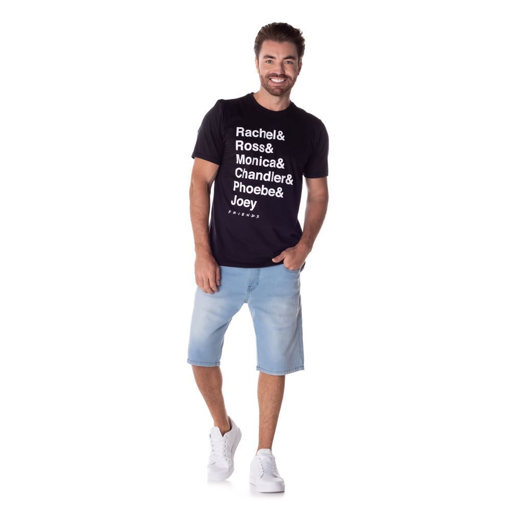 Camiseta de Friends Tv Series