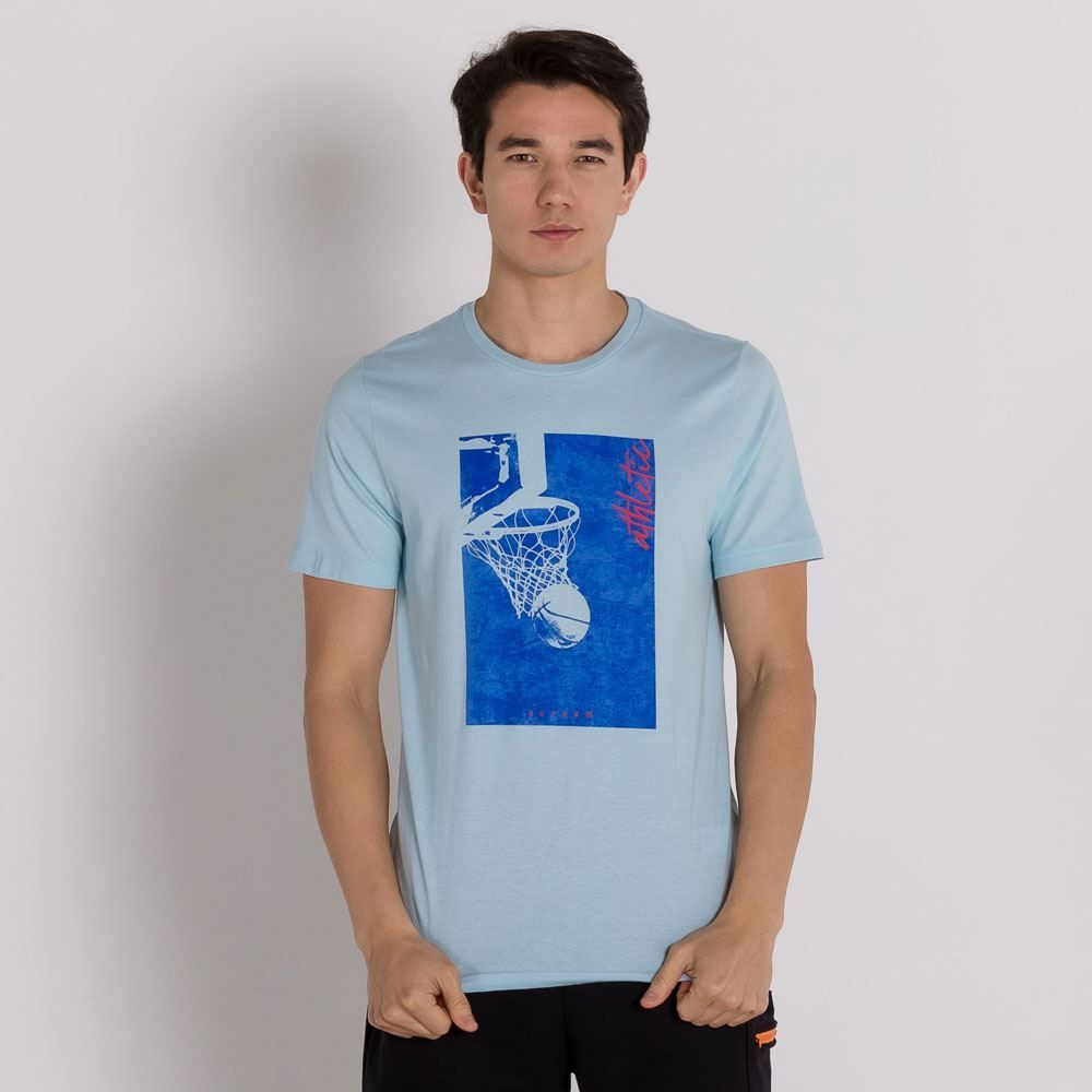 Camiseta de Malha Basquete Scream