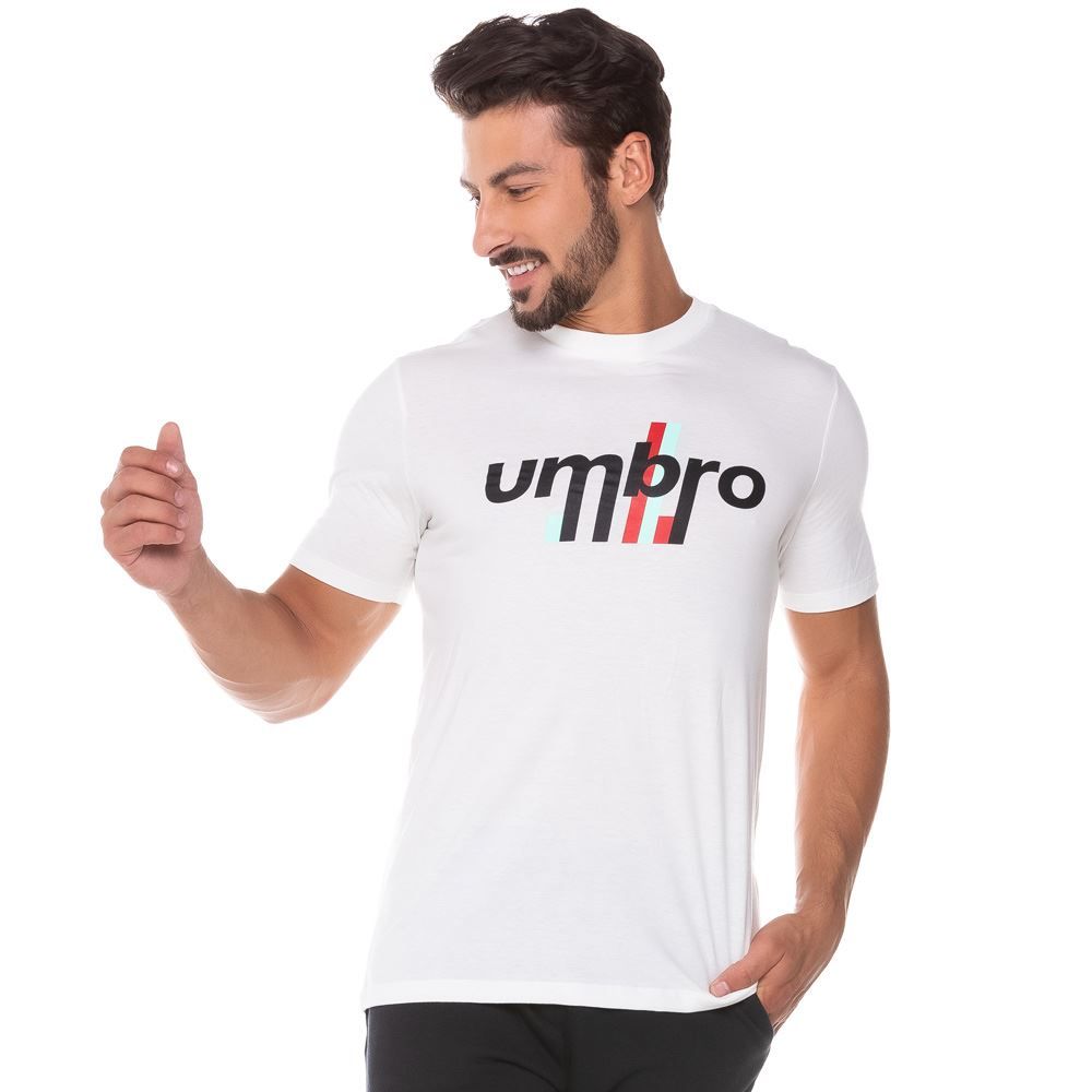 Camiseta Diamond Duo Line Umbro 