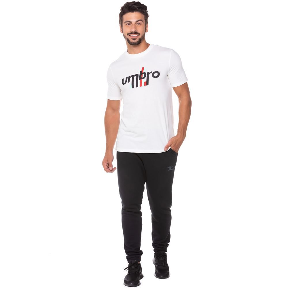 Camiseta Diamond Duo Line Umbro 