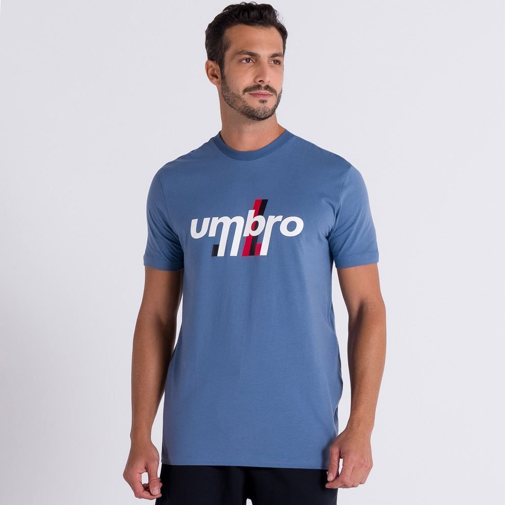 Camiseta Diamond Duo Line Umbro 