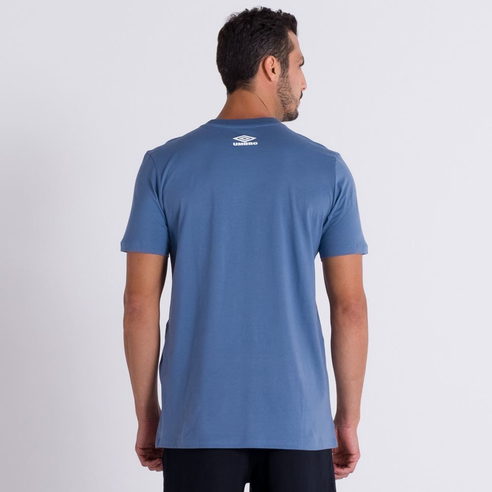 Camiseta Diamond Duo Line Umbro 