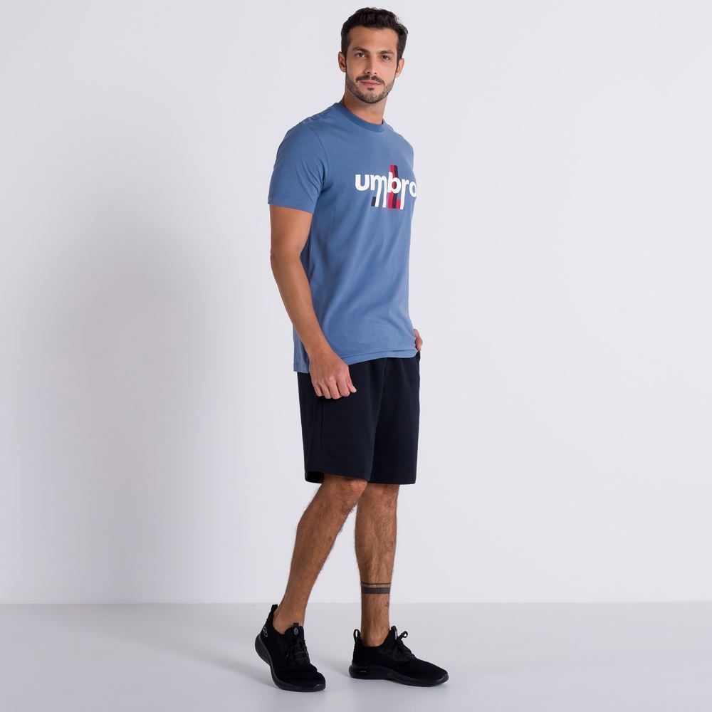 Camiseta Diamond Duo Line Umbro 