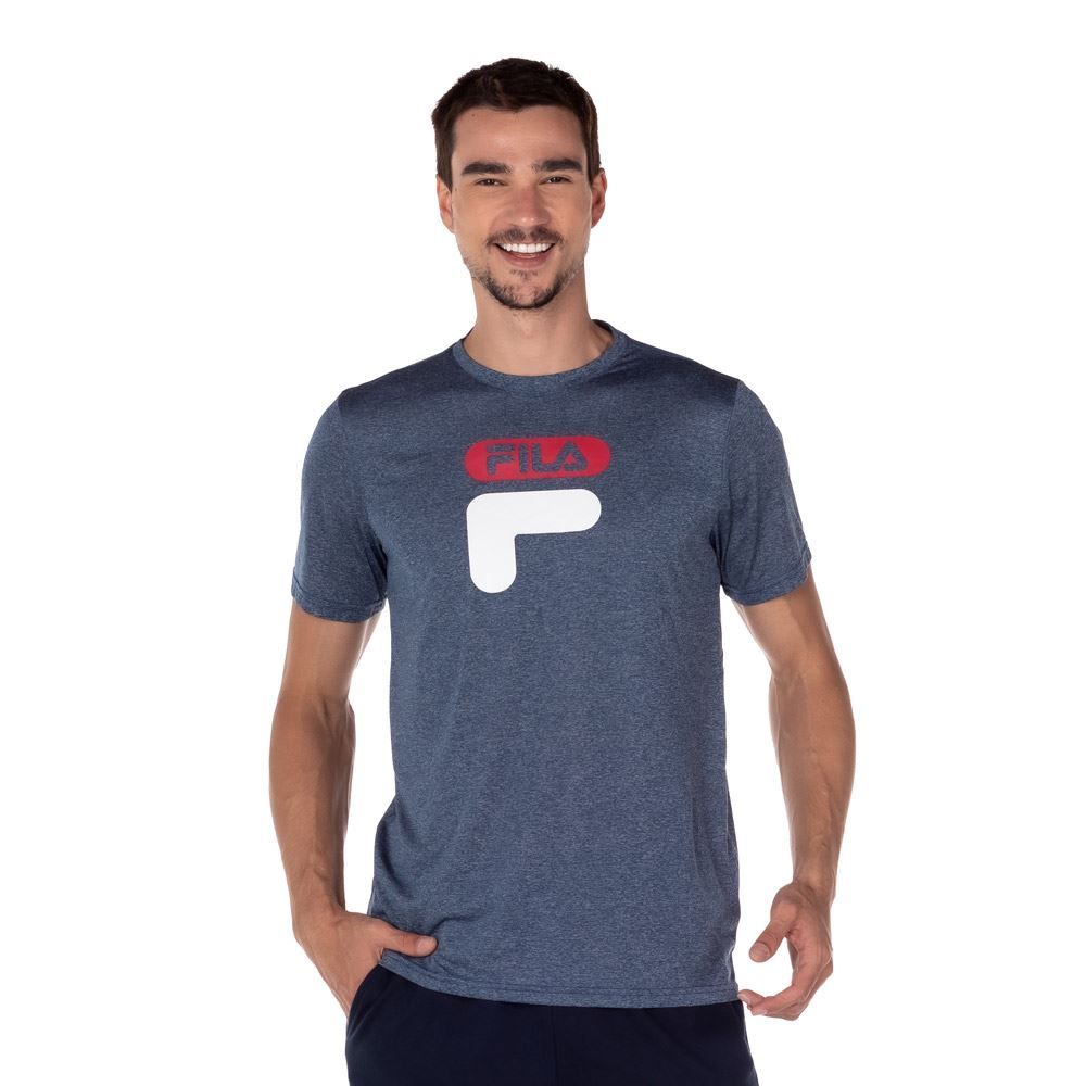 Camiseta DNA Fila
