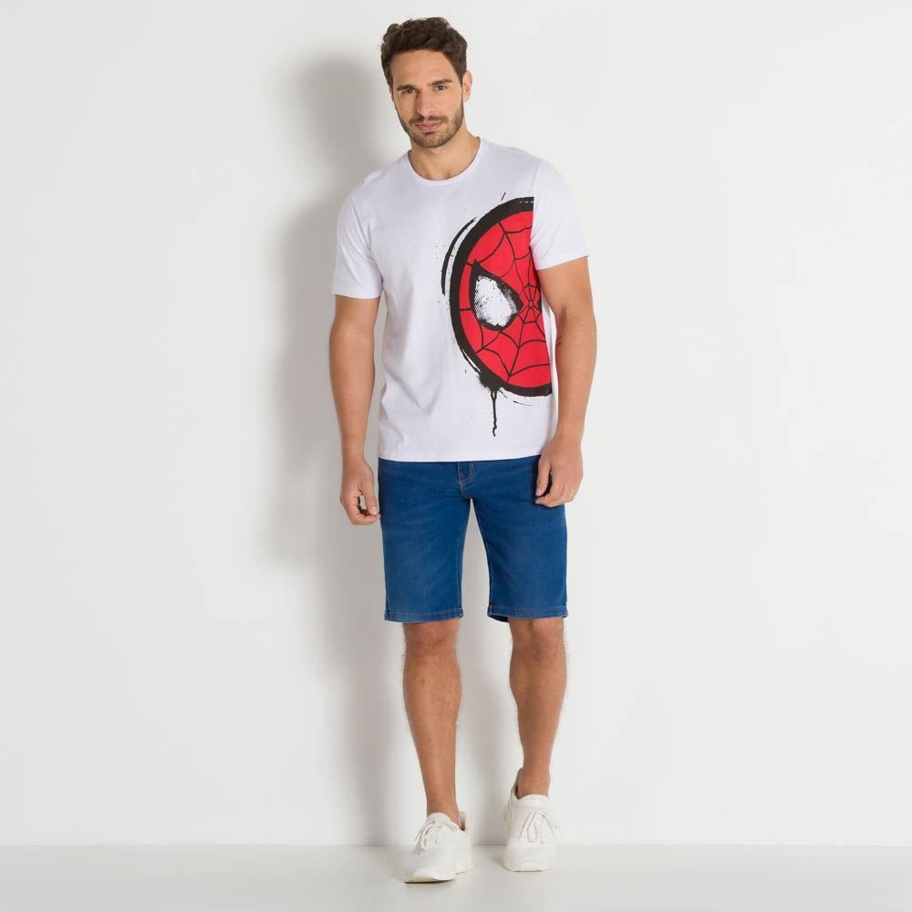 Camiseta Do Spider Man Marvel