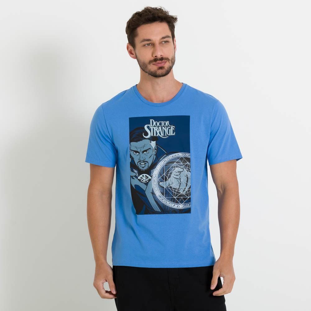 Camiseta Doctor Strange Marvel