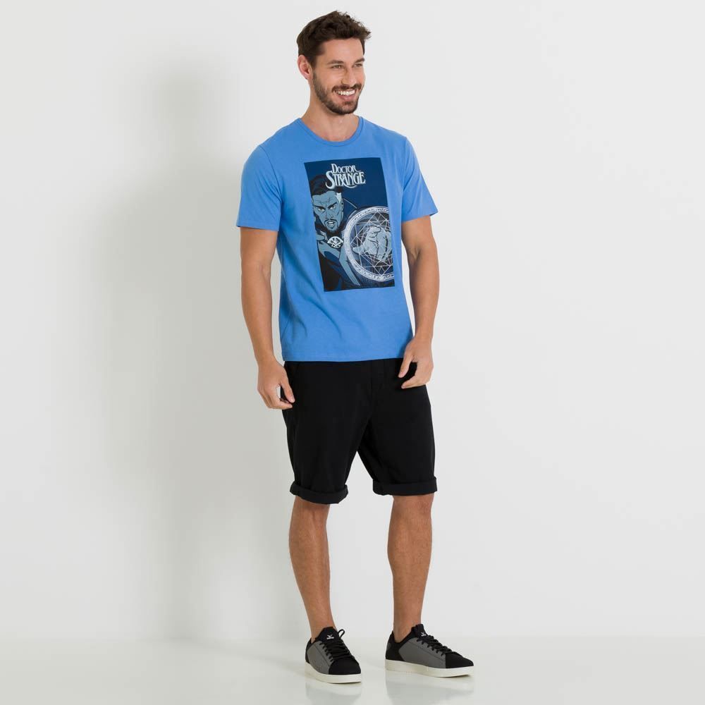 Camiseta Doctor Strange Marvel