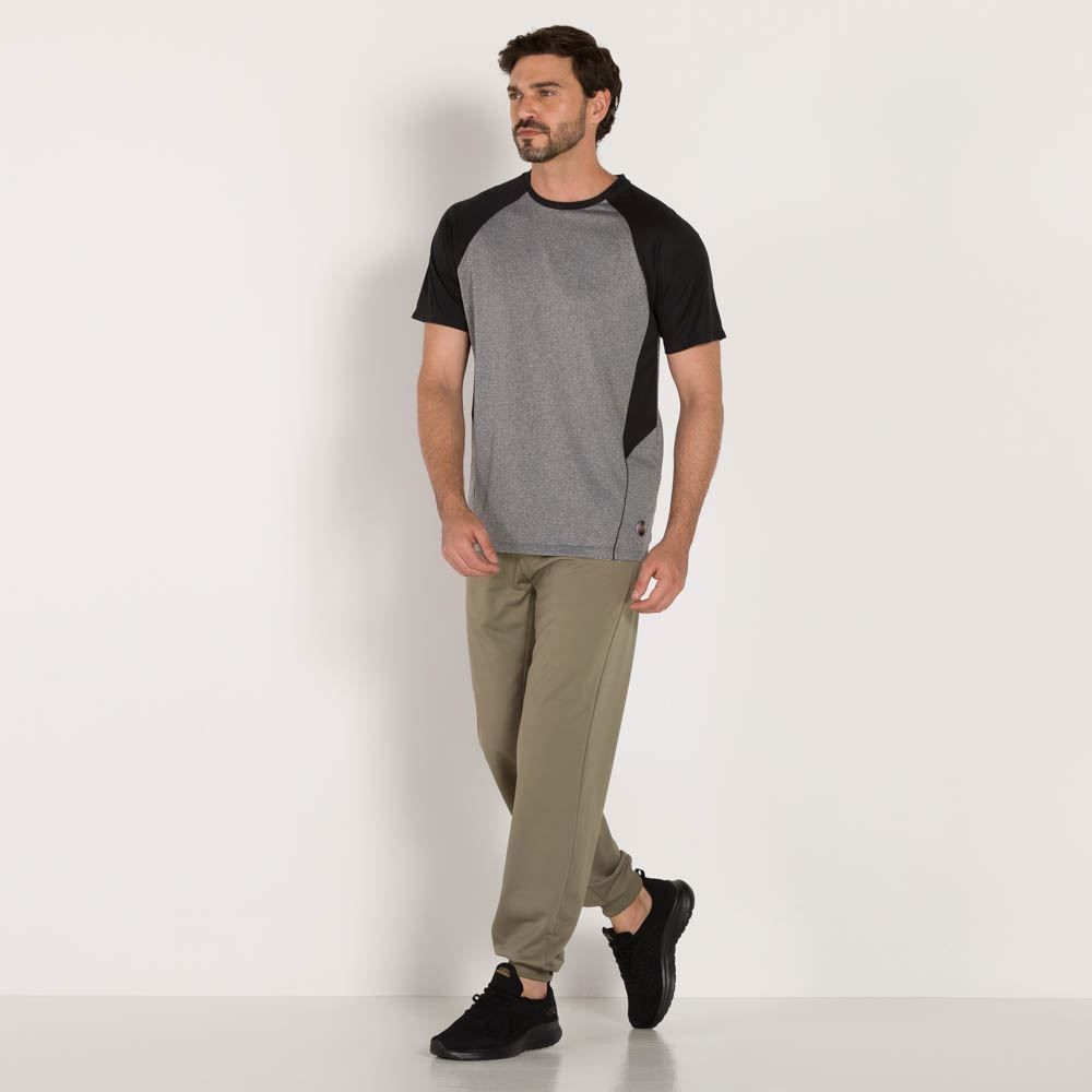 Camiseta Dry Raglan Scream