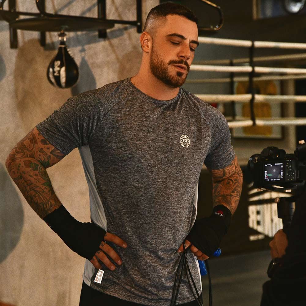 Camiseta Dry Sport Masculina Felipe Titto Nicoboco