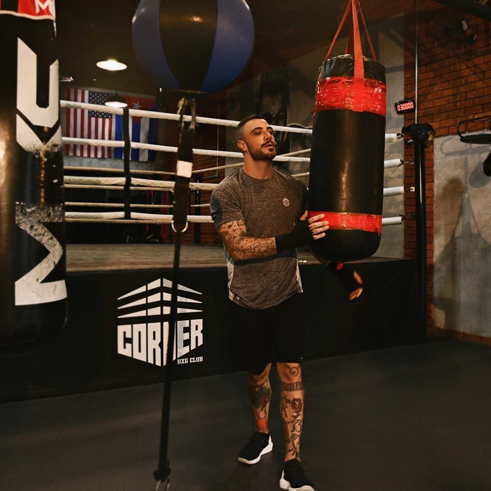 Camiseta Dry Sport Masculina Felipe Titto Nicoboco